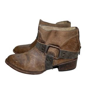 Freebird by Steven Phlow Ankle Boots